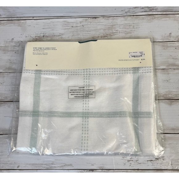 Linden Street Sage Table Runner - Picture 2 of 3